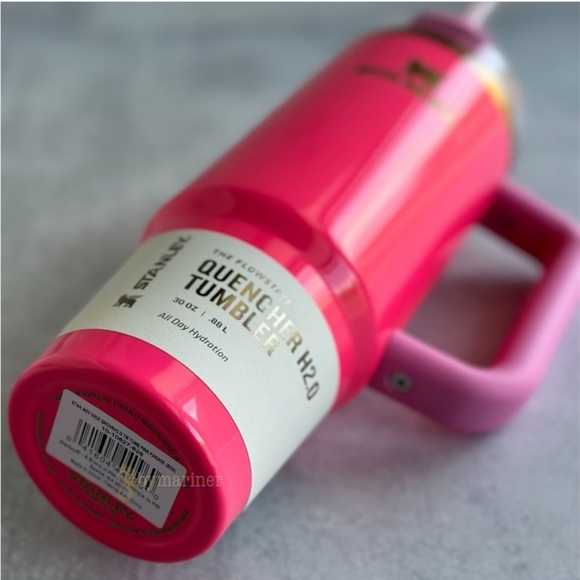 Stanley 30oz pink parade - Picture 6 of 6